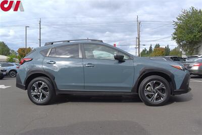 2024 Subaru Crosstrek Premium AWD 4dr Crossover**BY APPOINTMENT ONLY**EyeSight Assist! X-Mode! SI-Drive! Back-Up Camera! Apple CarPlay! Android Auto! Trunk Cargo Cover! Roof Rails! - Photo 5 - Portland, OR 97266