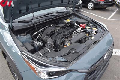 2024 Subaru Crosstrek Premium  AWD 4dr Crossover**BY APPOINTMENT ONLY**EyeSight Assist! X-Mode! SI-Drive! Back-Up Camera! Apple CarPlay! Android Auto! Trunk Cargo Cover! Roof Rails! - Photo 26 - Portland, OR 97266