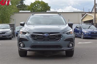 2024 Subaru Crosstrek Premium  AWD 4dr Crossover**BY APPOINTMENT ONLY**EyeSight Assist! X-Mode! SI-Drive! Back-Up Camera! Apple CarPlay! Android Auto! Trunk Cargo Cover! Roof Rails! - Photo 7 - Portland, OR 97266