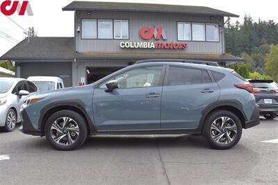 2024 Subaru Crosstrek Premium  AWD 4dr Crossover**BY APPOINTMENT ONLY**EyeSight Assist! X-Mode! SI-Drive! Back-Up Camera! Apple CarPlay! Android Auto! Trunk Cargo Cover! Roof Rails! - Photo 6 - Portland, OR 97266