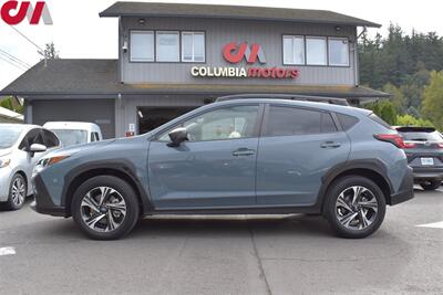 2024 Subaru Crosstrek Premium AWD 4dr Crossover**BY APPOINTMENT ONLY**EyeSight Assist! X-Mode! SI-Drive! Back-Up Camera! Apple CarPlay! Android Auto! Trunk Cargo Cover! Roof Rails! - Photo 6 - Portland, OR 97266