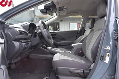 2024 Subaru Crosstrek Premium  AWD 4dr Crossover**BY APPOINTMENT ONLY**EyeSight Assist! X-Mode! SI-Drive! Back-Up Camera! Apple CarPlay! Android Auto! Trunk Cargo Cover! Roof Rails! - Photo 10 - Portland, OR 97266