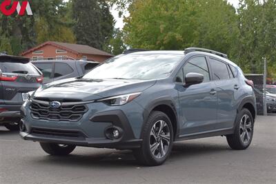 2024 Subaru Crosstrek Premium  AWD 4dr Crossover**BY APPOINTMENT ONLY**EyeSight Assist! X-Mode! SI-Drive! Back-Up Camera! Apple CarPlay! Android Auto! Trunk Cargo Cover! Roof Rails! - Photo 8 - Portland, OR 97266