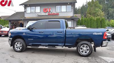 2020 RAM 2500 Big Horn  4x4 4dr Crew Cab 6.3 ft. SB Pickup! Back Up Cam! Park Assist! Tow Pkg! Heated Seats & Steering Wheel! Bluetooth! - Photo 9 - Portland, OR 97266