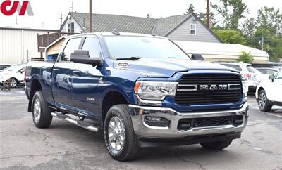 2020 RAM 2500 Big Horn  4x4 4dr Crew Cab 6.3 ft. SB Pickup! Back Up Cam! Park Assist! Tow Pkg! Heated Seats & Steering Wheel! Bluetooth! - Photo 1 - Portland, OR 97266