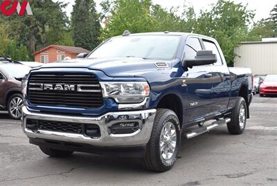 2020 RAM 2500 Big Horn  4x4 4dr Crew Cab 6.3 ft. SB Pickup! Back Up Cam! Park Assist! Tow Pkg! Heated Seats & Steering Wheel! Bluetooth! - Photo 8 - Portland, OR 97266