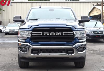 2020 RAM 2500 Big Horn  4x4 4dr Crew Cab 6.3 ft. SB Pickup! Back Up Cam! Park Assist! Tow Pkg! Heated Seats & Steering Wheel! Bluetooth! - Photo 7 - Portland, OR 97266