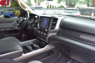 2020 RAM 2500 Big Horn  4x4 4dr Crew Cab 6.3 ft. SB Pickup! Back Up Cam! Park Assist! Tow Pkg! Heated Seats & Steering Wheel! Bluetooth! - Photo 11 - Portland, OR 97266