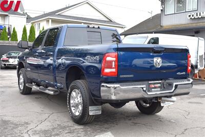 2020 RAM 2500 Big Horn  4x4 4dr Crew Cab 6.3 ft. SB Pickup! Back Up Cam! Park Assist! Tow Pkg! Heated Seats & Steering Wheel! Bluetooth! - Photo 2 - Portland, OR 97266