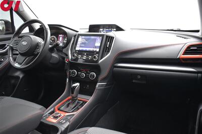 2021 Subaru Forester Sport  AWD 4dr Crossover! EyeSight Assist! X-Mode! SI-Drive! Back-Up Cam! Blind Spot Monitor! Apple CarPlay! Android Auto! Heated Seats! Sunroof! Power Liftgate! - Photo 12 - Portland, OR 97266