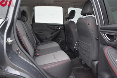 2021 Subaru Forester Sport  AWD 4dr Crossover! EyeSight Assist! X-Mode! SI-Drive! Back-Up Cam! Blind Spot Monitor! Apple CarPlay! Android Auto! Heated Seats! Sunroof! Power Liftgate! - Photo 27 - Portland, OR 97266