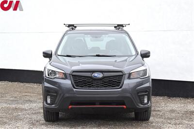 2021 Subaru Forester Sport  AWD 4dr Crossover! EyeSight Assist! X-Mode! SI-Drive! Back-Up Cam! Blind Spot Monitor! Apple CarPlay! Android Auto! Heated Seats! Sunroof! Power Liftgate! - Photo 7 - Portland, OR 97266