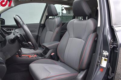 2021 Subaru Forester Sport  AWD 4dr Crossover! EyeSight Assist! X-Mode! SI-Drive! Back-Up Cam! Blind Spot Monitor! Apple CarPlay! Android Auto! Heated Seats! Sunroof! Power Liftgate! - Photo 11 - Portland, OR 97266