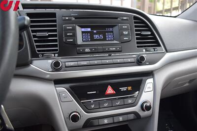 2018 Hyundai Elantra SE  4dr Sedan! Voice Activated Bluetooth! Cruise Control! Digital Speedometer! Driver Information Center! - Photo 18 - Portland, OR 97266