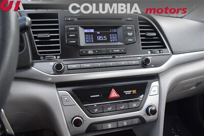 2018 Hyundai Elantra SE 4dr Sedan! Voice Activated Bluetooth! Cruise Control! Digital Speedometer! Driver Information Center! - Photo 18 - Portland, OR 97266