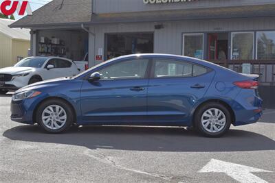 2018 Hyundai Elantra SE  4dr Sedan! Voice Activated Bluetooth! Cruise Control! Digital Speedometer! Driver Information Center! - Photo 9 - Portland, OR 97266