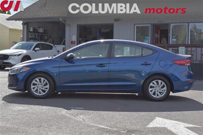 2018 Hyundai Elantra SE 4dr Sedan! Voice Activated Bluetooth! Cruise Control! Digital Speedometer! Driver Information Center! - Photo 9 - Portland, OR 97266