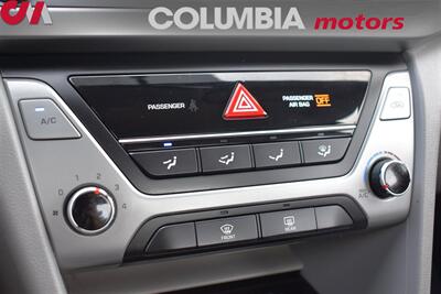 2018 Hyundai Elantra SE 4dr Sedan! Voice Activated Bluetooth! Cruise Control! Digital Speedometer! Driver Information Center! - Photo 20 - Portland, OR 97266