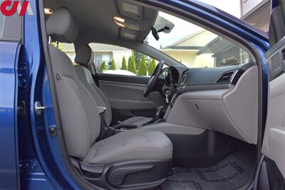2018 Hyundai Elantra SE  4dr Sedan! Voice Activated Bluetooth! Cruise Control! Digital Speedometer! Driver Information Center! - Photo 24 - Portland, OR 97266
