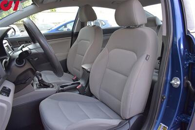 2018 Hyundai Elantra SE  4dr Sedan! Voice Activated Bluetooth! Cruise Control! Digital Speedometer! Driver Information Center! - Photo 11 - Portland, OR 97266