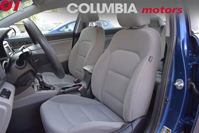 2018 Hyundai Elantra SE 4dr Sedan! Voice Activated Bluetooth! Cruise Control! Digital Speedometer! Driver Information Center! - Photo 11 - Portland, OR 97266