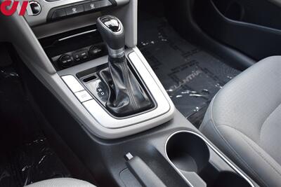 2018 Hyundai Elantra SE  4dr Sedan! Voice Activated Bluetooth! Cruise Control! Digital Speedometer! Driver Information Center! - Photo 21 - Portland, OR 97266