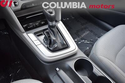 2018 Hyundai Elantra SE 4dr Sedan! Voice Activated Bluetooth! Cruise Control! Digital Speedometer! Driver Information Center! - Photo 21 - Portland, OR 97266