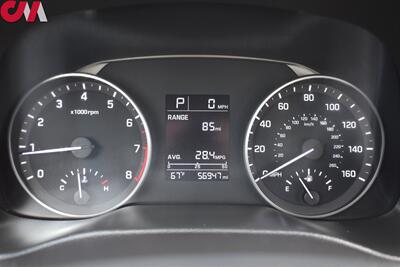 2018 Hyundai Elantra SE  4dr Sedan! Voice Activated Bluetooth! Cruise Control! Digital Speedometer! Driver Information Center! - Photo 17 - Portland, OR 97266