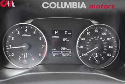2018 Hyundai Elantra SE 4dr Sedan! Voice Activated Bluetooth! Cruise Control! Digital Speedometer! Driver Information Center! - Photo 17 - Portland, OR 97266