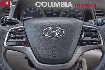 2018 Hyundai Elantra SE 4dr Sedan! Voice Activated Bluetooth! Cruise Control! Digital Speedometer! Driver Information Center! - Photo 16 - Portland, OR 97266