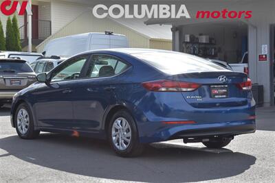 2018 Hyundai Elantra SE 4dr Sedan! Voice Activated Bluetooth! Cruise Control! Digital Speedometer! Driver Information Center! - Photo 2 - Portland, OR 97266