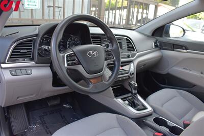 2018 Hyundai Elantra SE  4dr Sedan! Voice Activated Bluetooth! Cruise Control! Digital Speedometer! Driver Information Center! - Photo 3 - Portland, OR 97266