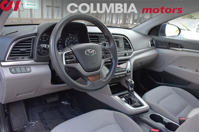2018 Hyundai Elantra SE 4dr Sedan! Voice Activated Bluetooth! Cruise Control! Digital Speedometer! Driver Information Center! - Photo 3 - Portland, OR 97266
