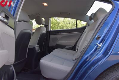 2018 Hyundai Elantra SE  4dr Sedan! Voice Activated Bluetooth! Cruise Control! Digital Speedometer! Driver Information Center! - Photo 22 - Portland, OR 97266