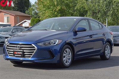 2018 Hyundai Elantra SE  4dr Sedan! Voice Activated Bluetooth! Cruise Control! Digital Speedometer! Driver Information Center! - Photo 8 - Portland, OR 97266