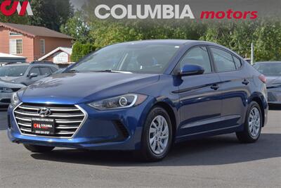 2018 Hyundai Elantra SE 4dr Sedan! Voice Activated Bluetooth! Cruise Control! Digital Speedometer! Driver Information Center! - Photo 8 - Portland, OR 97266