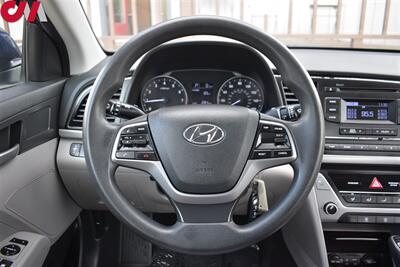 2018 Hyundai Elantra SE  4dr Sedan! Voice Activated Bluetooth! Cruise Control! Digital Speedometer! Driver Information Center! - Photo 15 - Portland, OR 97266