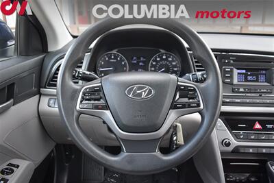 2018 Hyundai Elantra SE 4dr Sedan! Voice Activated Bluetooth! Cruise Control! Digital Speedometer! Driver Information Center! - Photo 15 - Portland, OR 97266