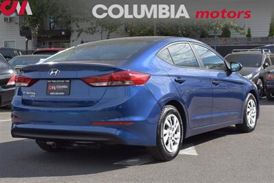 2018 Hyundai Elantra SE 4dr Sedan! Voice Activated Bluetooth! Cruise Control! Digital Speedometer! Driver Information Center! - Photo 5 - Portland, OR 97266