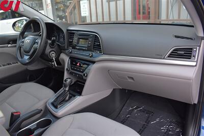 2018 Hyundai Elantra SE  4dr Sedan! Voice Activated Bluetooth! Cruise Control! Digital Speedometer! Driver Information Center! - Photo 12 - Portland, OR 97266
