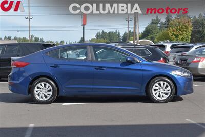 2018 Hyundai Elantra SE 4dr Sedan! Voice Activated Bluetooth! Cruise Control! Digital Speedometer! Driver Information Center! - Photo 6 - Portland, OR 97266