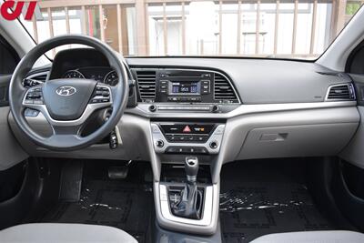 2018 Hyundai Elantra SE  4dr Sedan! Voice Activated Bluetooth! Cruise Control! Digital Speedometer! Driver Information Center! - Photo 13 - Portland, OR 97266