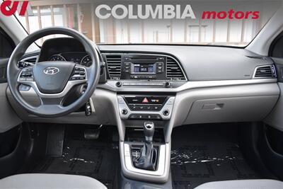 2018 Hyundai Elantra SE 4dr Sedan! Voice Activated Bluetooth! Cruise Control! Digital Speedometer! Driver Information Center! - Photo 13 - Portland, OR 97266