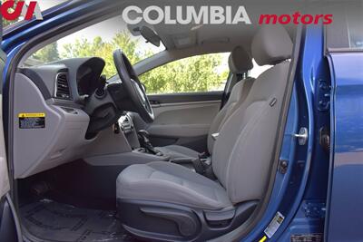 2018 Hyundai Elantra SE 4dr Sedan! Voice Activated Bluetooth! Cruise Control! Digital Speedometer! Driver Information Center! - Photo 10 - Portland, OR 97266