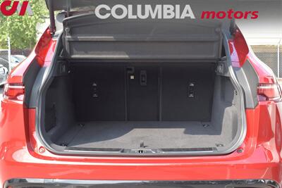 2023 Jaguar F-PACE P250 S  AWD 4dr SUV! Back-Up Camera! Lane Assist! ECO-Mode! GPS Navigation! Apple CarPlay! Android Auto! Full Heated Leather Seats! Pano-Sunroof! Power Liftgate! - Photo 32 - Portland, OR 97266