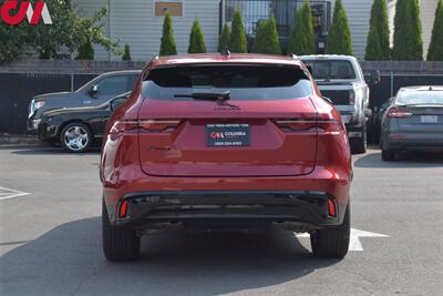 2023 Jaguar F-PACE P250 S  AWD 4dr SUV! Back-Up Camera! Lane Assist! ECO-Mode! GPS Navigation! Apple CarPlay! Android Auto! Full Heated Leather Seats! Pano-Sunroof! Power Liftgate! - Photo 4 - Portland, OR 97266