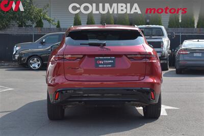 2023 Jaguar F-PACE P250 S  AWD 4dr SUV! Back-Up Camera! Lane Assist! ECO-Mode! GPS Navigation! Apple CarPlay! Android Auto! Full Heated Leather Seats! Pano-Sunroof! Power Liftgate! - Photo 4 - Portland, OR 97266