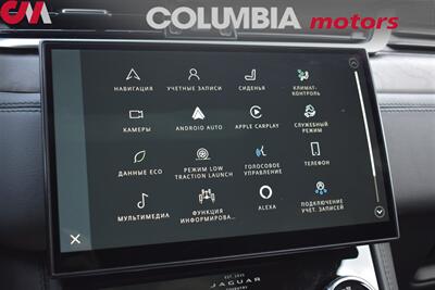 2023 Jaguar F-PACE P250 S  AWD 4dr SUV! Back-Up Camera! Lane Assist! ECO-Mode! GPS Navigation! Apple CarPlay! Android Auto! Full Heated Leather Seats! Pano-Sunroof! Power Liftgate! - Photo 21 - Portland, OR 97266