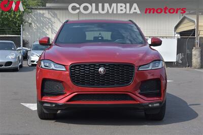2023 Jaguar F-PACE P250 S  AWD 4dr SUV! Back-Up Camera! Lane Assist! ECO-Mode! GPS Navigation! Apple CarPlay! Android Auto! Full Heated Leather Seats! Pano-Sunroof! Power Liftgate! - Photo 7 - Portland, OR 97266