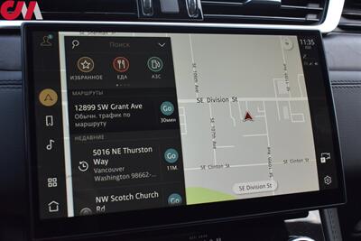 2023 Jaguar F-PACE P250 S  AWD 4dr SUV! Back-Up Camera! Lane Assist! ECO-Mode! GPS Navigation! Apple CarPlay! Android Auto! Full Heated Leather Seats! Pano-Sunroof! Power Liftgate! - Photo 20 - Portland, OR 97266